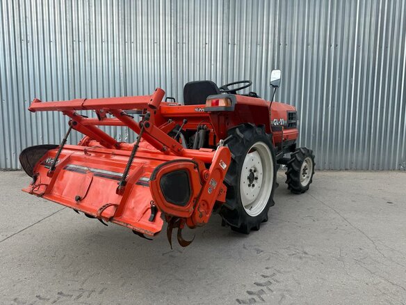2005 Kubota GL-Series, оранжевый, 1050000 рублей - вид 6