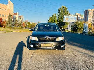 2004 Toyota Corolla Fielder IX (E120, E130), чёрный, 759000 рублей, вид 3