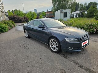 2008 Audi A5 I (8T), серый, 900000 рублей, вид 2