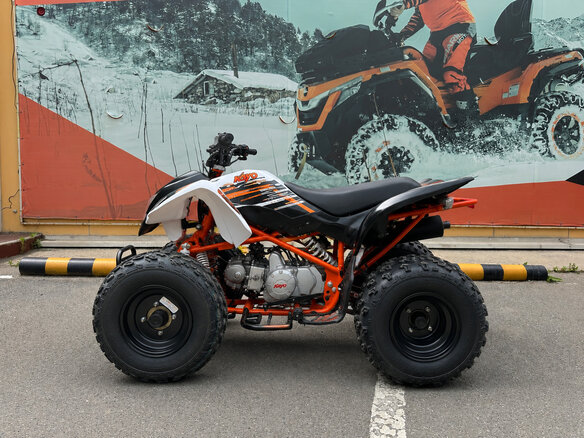 2026 Kayo Storm, чёрный, 94100 рублей - вид 1