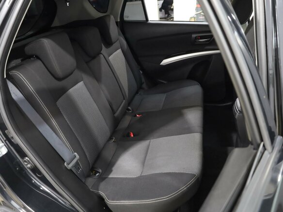 2014 Suzuki SX4 II (S-Cross), чёрный, 989000 рублей - вид 6