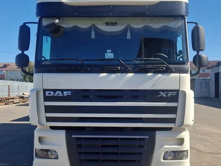 2018 DAF XF 105, белый, 12000000 рублей, вид 1