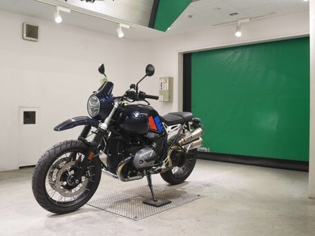 2023 BMW R Nine T Urban G/S, чёрный, 1370000 рублей, вид 4