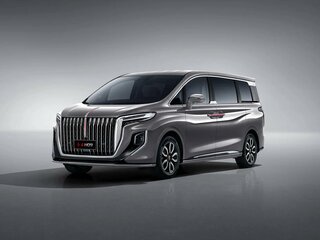 2025 Hongqi HQ9, серый, 7350000 рублей, вид 1