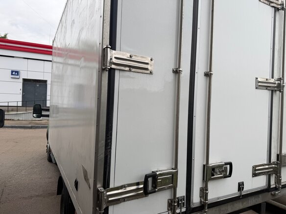 2021 Ford Transit, зелёный, 2375000 рублей - вид 4