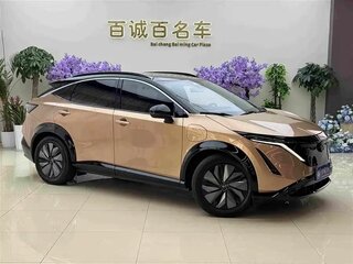 2023 Nissan Ariya I, оранжевый, 3094520 рублей, вид 2