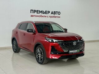2023 Changan CS55 Plus II, красный, 1890000 рублей, вид 3