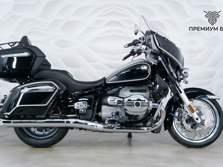 2021 BMW R 18 Transcontinental, чёрный, 1827000 рублей, вид 1