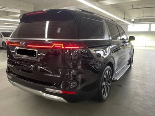 2020 Kia Carnival IV, чёрный, 3800000 рублей, вид 4