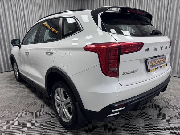2024 Haval Jolion I Рестайлинг, белый, 2085000 рублей - вид 9