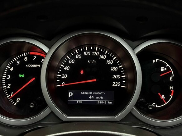 2010 Suzuki Grand Vitara II Рестайлинг, чёрный, 1379000 рублей - вид 11