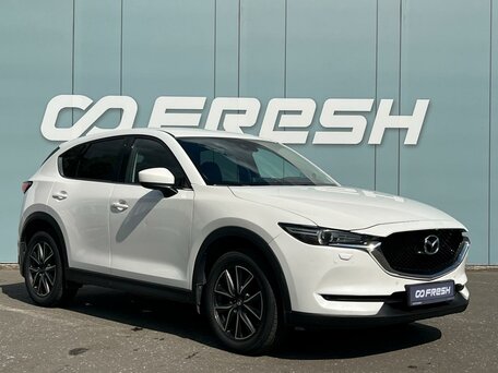 Mazda CX-5 II