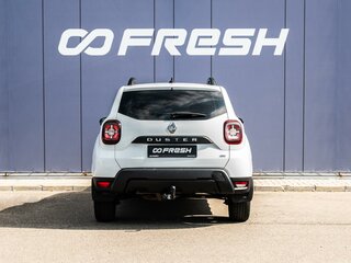 2021 Renault Duster II, белый, 1445000 рублей, вид 4