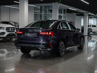 2026 Audi A3L 35 TFSI IV (8Y) Рестайлинг, фиолетовый, 4120000 рублей, вид 5