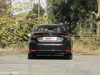 2026 Toyota Corolla XII (E210) Рестайлинг 2, чёрный, 2350002 рублей, вид 5