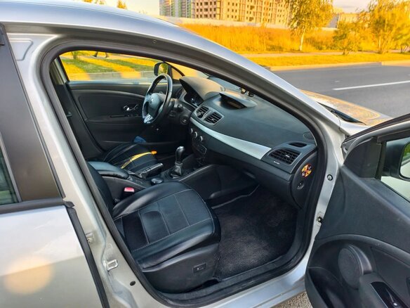 2012 Renault Fluence I, серебристый, 707000 рублей - вид 16
