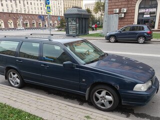1998 Volvo V70 I, синий, 340000 рублей, вид 1