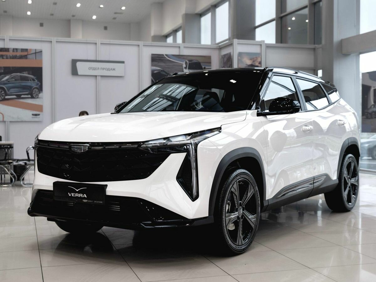 Geely Cityray