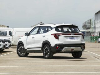 2026 Kia Seltos I Рестайлинг, белый, 2659900 рублей, вид 5