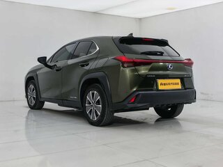 2021 Lexus UX 300e I, зелёный, 2000000 рублей, вид 5