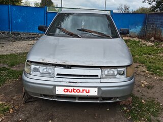 2004 Lada (ВАЗ) 2112, серебристый, 100000 рублей, вид 1