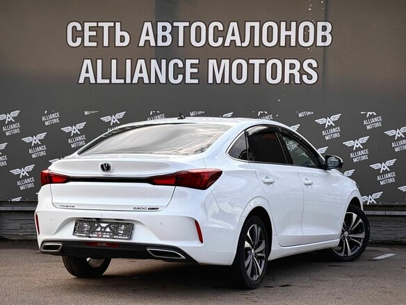 2023 Changan Eado Plus I, белый, 1460000 рублей - вид 7