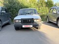 2010 Lada (ВАЗ) 2107, серебристый - вид 1