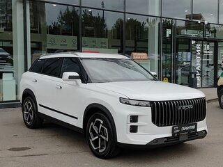 2024 Jaecoo J7 I, белый, 2005000 рублей, вид 3
