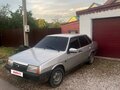 2003 Lada (ВАЗ) 21099, серебристый, 40000 рублей - вид 1
