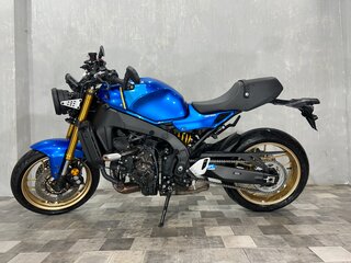 2022 Yamaha XSR900, синий, 1015000 рублей, вид 2