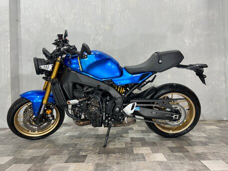 2022 Yamaha XSR900, синий, 1015000 рублей, вид 2