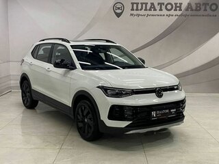 2026 Volkswagen Tharu XR 300 TSI, белый, 3149000 рублей, вид 3