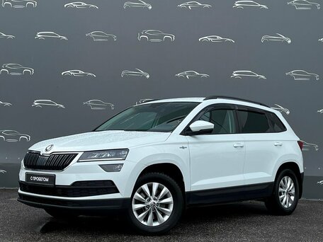 Skoda Karoq I