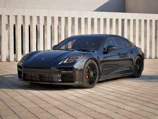 2025 Porsche Panamera GTS III, чёрный, 29700000 рублей, вид 2