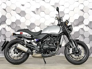 2023 Harley-Davidson X500, серебристый, 549000 рублей, вид 3