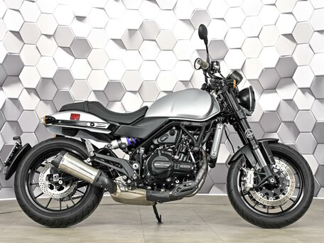 2023 Harley-Davidson X500, серебристый, 677000 рублей, вид 3