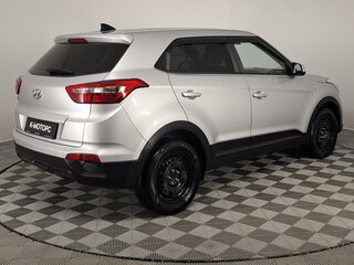 2016 Hyundai Creta I, серебристый, 1590000 рублей, вид 5