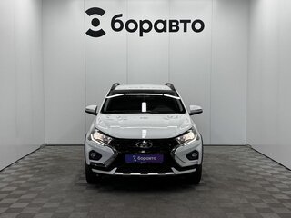 2025 Lada (ВАЗ) Iskra SW Cross, белый, 1670000 рублей, вид 3