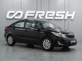 2011 Kia Rio 5-speed III, чёрный, 874000 рублей