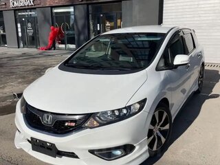 2015 Honda Jade I, белый, 1560000 рублей, вид 3
