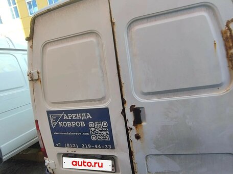 2016 ГАЗ ГАЗель (2705), белый, 350000 рублей, вид 4