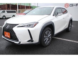 2022 Lexus UX 300e I, белый, 1957700 рублей, вид 2