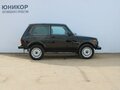 2019 Lada (ВАЗ) 2121 (4x4) Urban I Рестайлинг, чёрный, 629000 рублей - вид 3