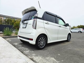2015 Honda N-WGN I, белый, 790000 рублей, вид 4