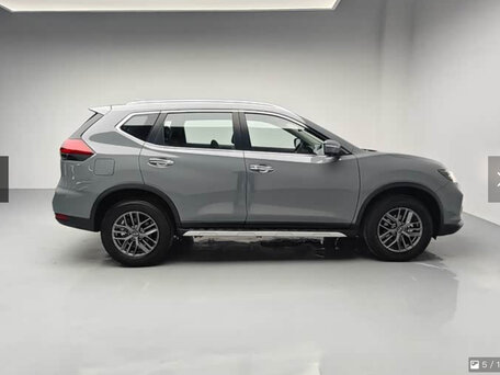 2026 Nissan X-Trail III Рестайлинг 2, серый, 2849000 рублей, вид 4