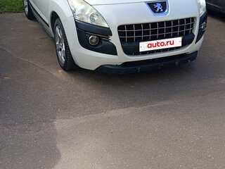 2011 Peugeot 3008 I, белый, 500000 рублей, вид 1