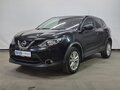 2016 Nissan Qashqai II, чёрный