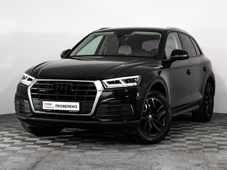 Audi Q5 II (FY)