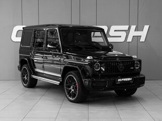 Mercedes-Benz G-Класс 350 CDI BlueTEC II (W463) Рестайлинг 3