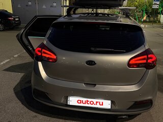 2012 Kia Ceed II, серебристый, 950000 рублей, вид 5